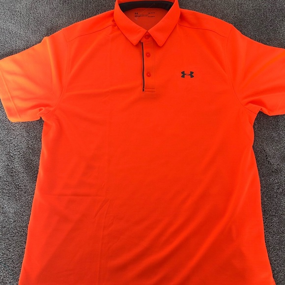 Under Armour Other - Under Armour Tech Polo